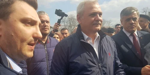 liviu dragnea suceava FOTO Oana Şlemco 