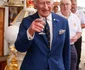 Regele Charles, năpădit de amintiri la bordul iahtului regal Britannia