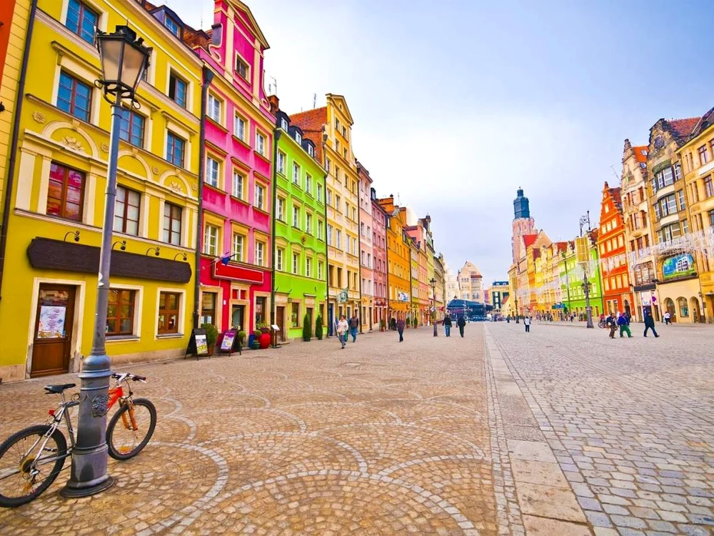 Wroclaw, Polonia.