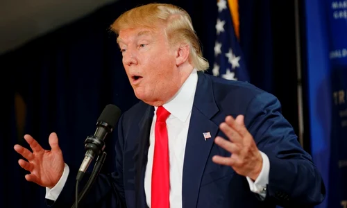 A demisionat Trump din funcția de lider al lumii libere? jpeg