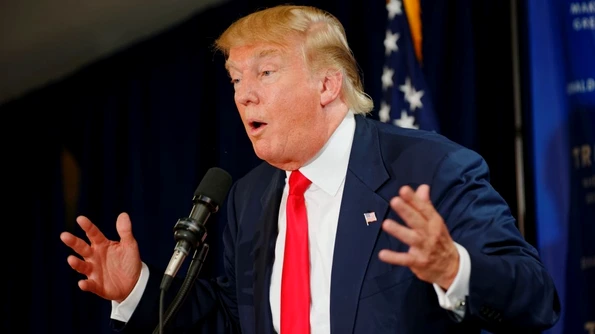 A demisionat Trump din funcția de lider al lumii libere? jpeg