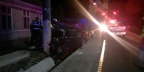 accident somcuta