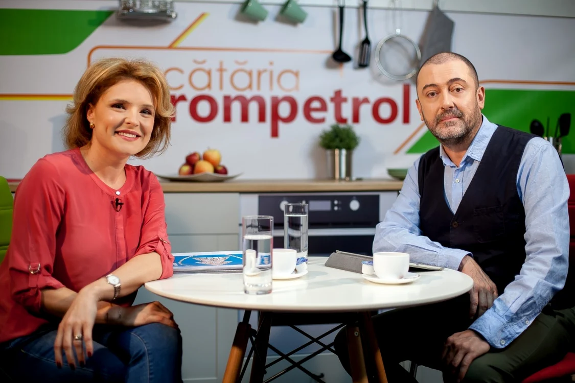 Bucataria rompetrol