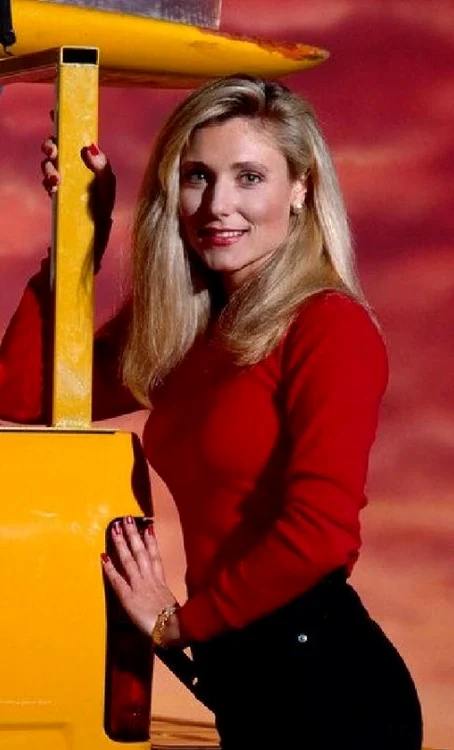 Pamela Bach a jucat-o pe Kate Morgan în „Baywatch”