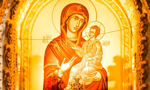 Fecioara Maria 