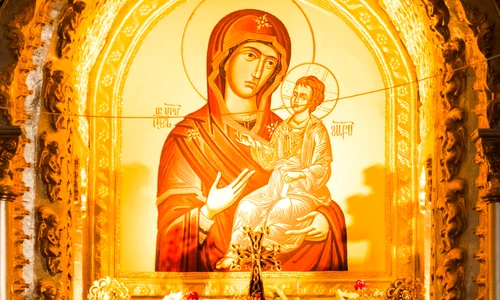 Fecioara Maria 