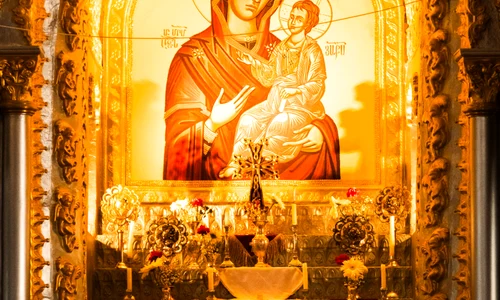 Fecioara Maria 