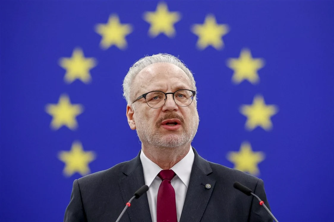 Egils Levits FOTO EPA-EFE