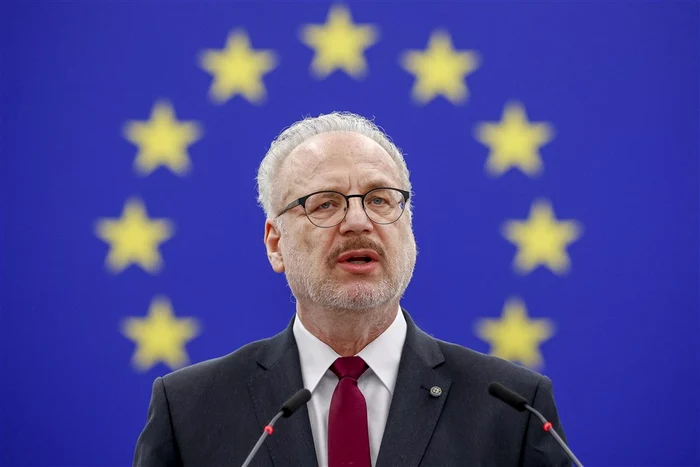 Egils Levits FOTO EPA-EFE