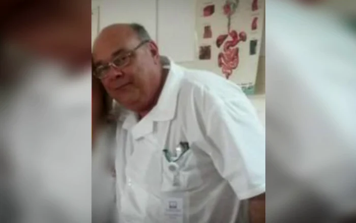 Medicul Valeriu Neagoie