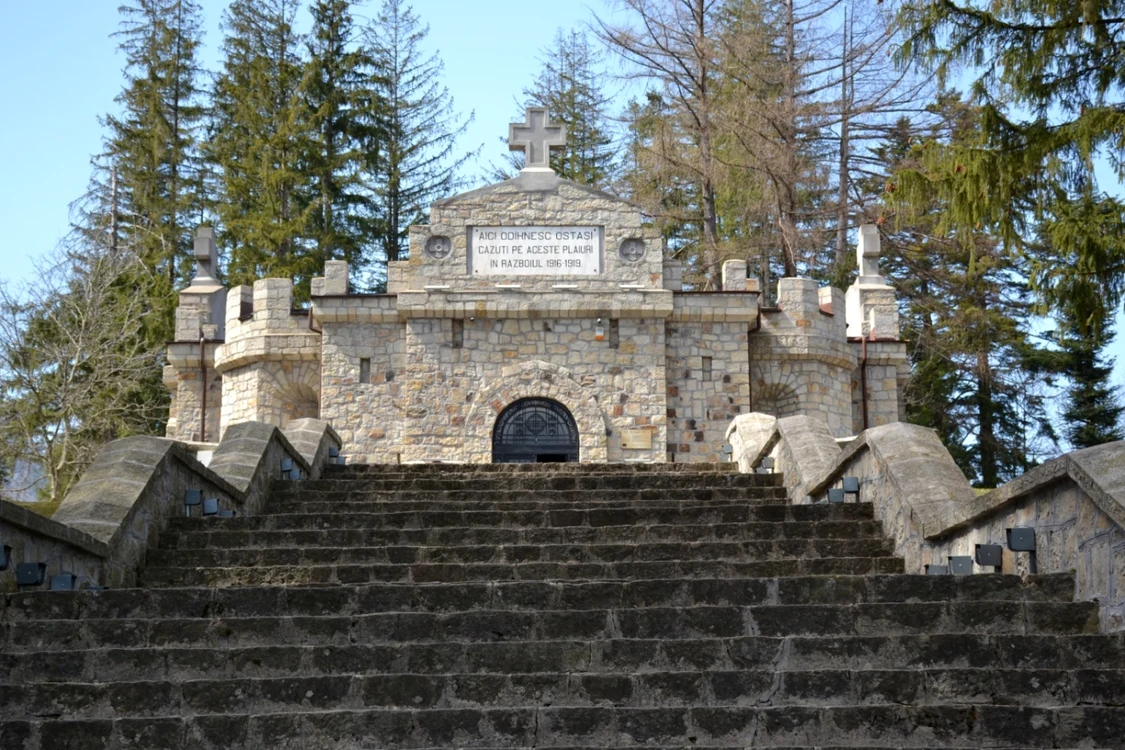 mausolee vrancea