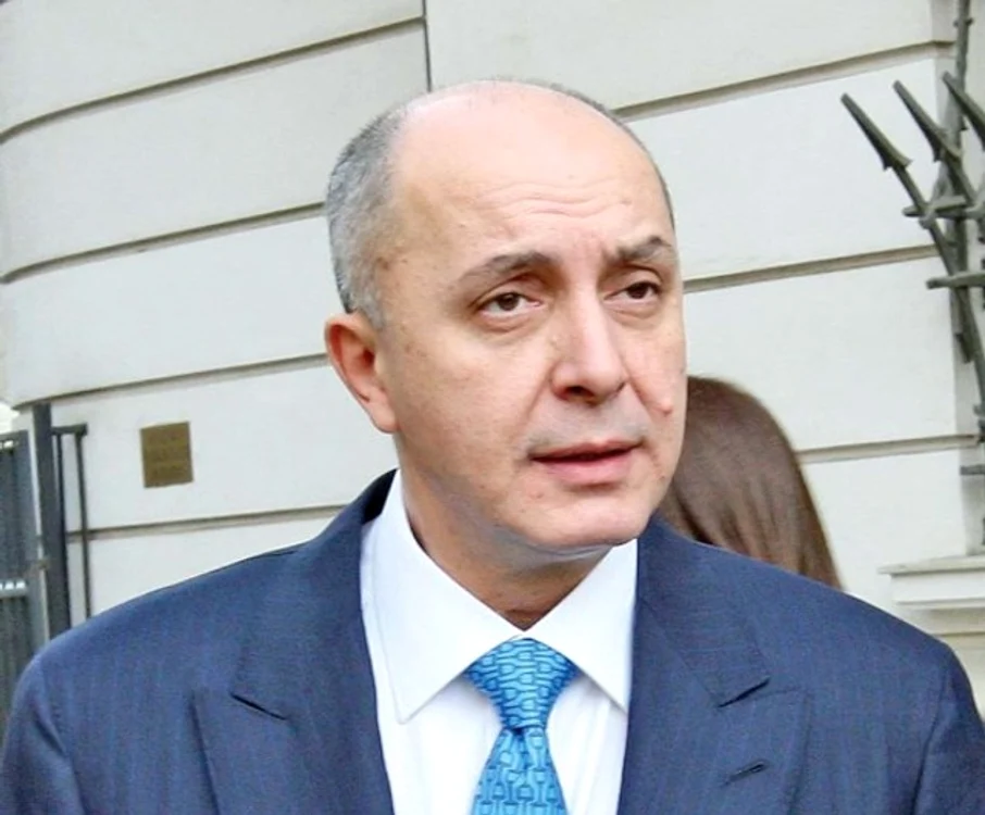 Gabriel Popoviciu - arhiva foto