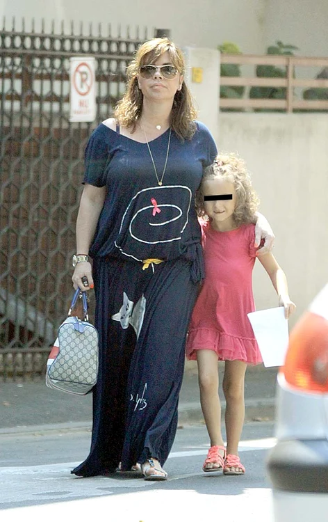 Luminița, aici alături de Măriuca