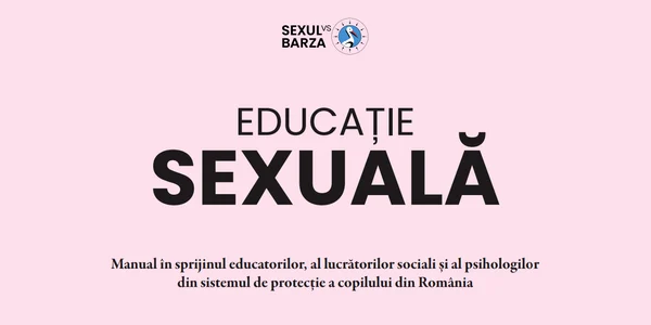 Coperta manual educatie sexuala   Foto Asociatia sexul vs Barza png
