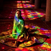 Atlasul frumusetii Mihaela Noroc - Iran 