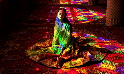 Atlasul frumusetii Mihaela Noroc - Iran