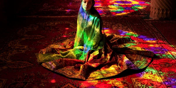 Atlasul frumusetii Mihaela Noroc - Iran 