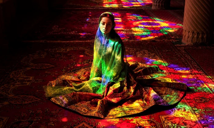 Atlasul frumusetii Mihaela Noroc - Iran 