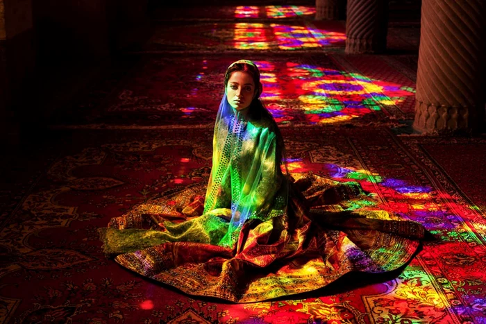 Atlasul frumusetii Mihaela Noroc - Iran