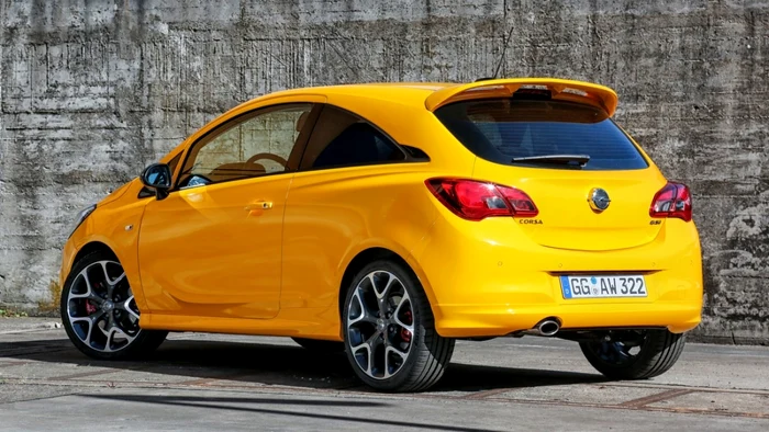 opel corsa gsi