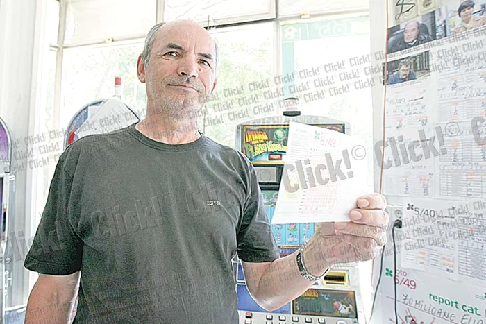 Loto (Fotografii: Dorin Constanda)