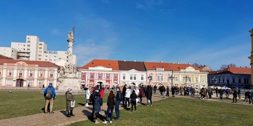 Protestul patronilor şi angajaţilor din HoReCa FOTO Ş.Both