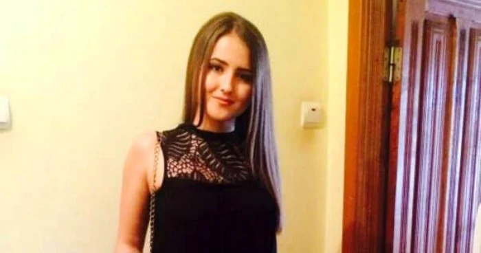 Ana-Maria Luiza Nebancia va pleca să înveţe în China FOTO: Facebook
