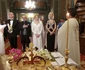 Căsătoria religioasă a lui Mihai Albu și Elena Nechifor / foto: BLIZ