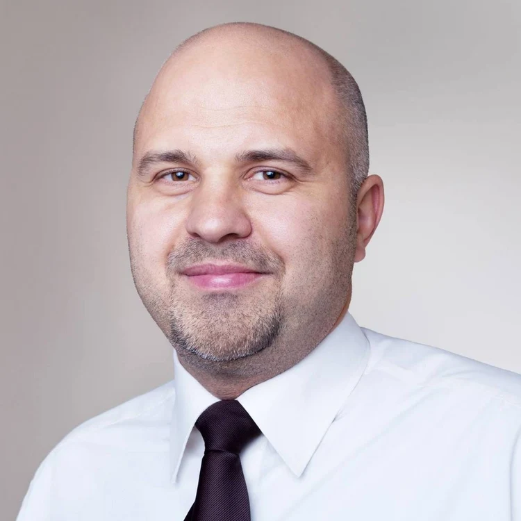 Emanuel Ungureanu, parlamentar USRPLUS FOTO Facebook