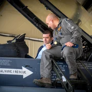 Radu Miruta F 16 Facebook MApN jpg