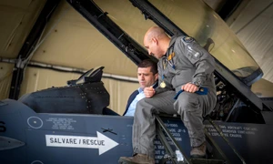 Radu Miruta F 16 Facebook MApN jpg
