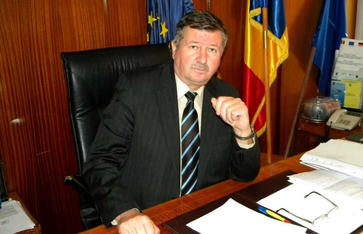 Constantin Scripăţ are probleme cu legea