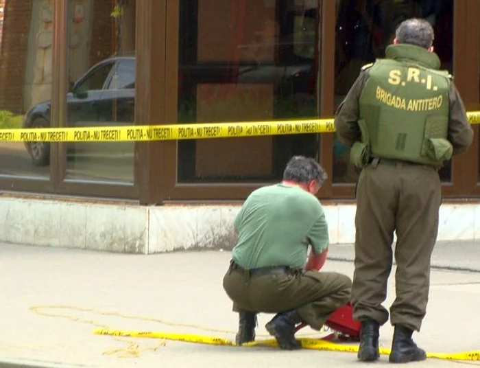 Agenţii SRI sunt protejaţi (Foto: Arhivă)