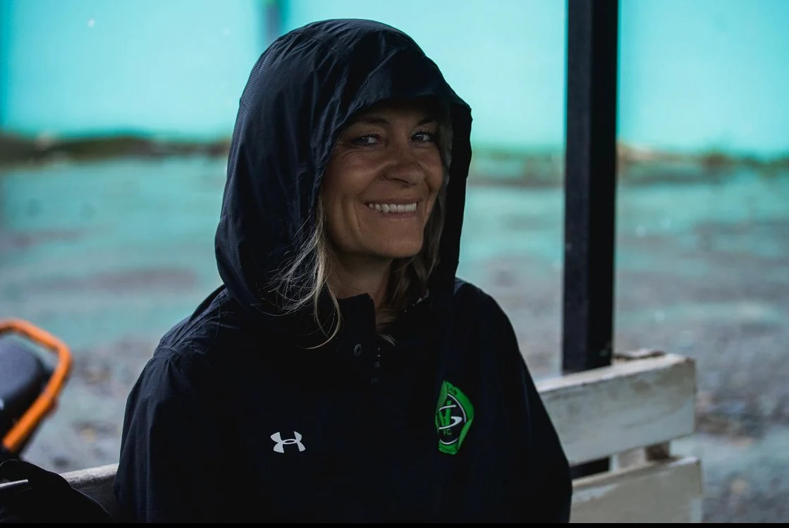 Cecilia Lihv nu mai este la FC Olimpia Satu Mare.