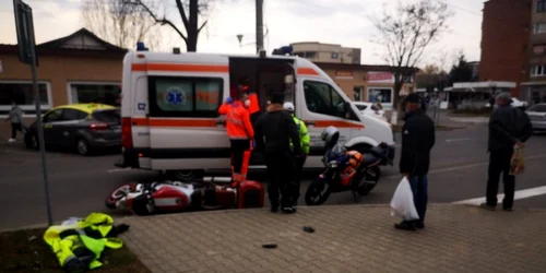 accident in hunedoara foto calin corpaciu