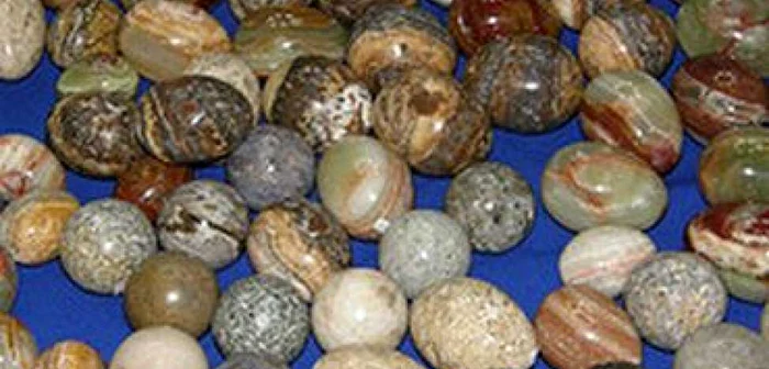 Constanta: Expoziţie cu bijuterii minerale