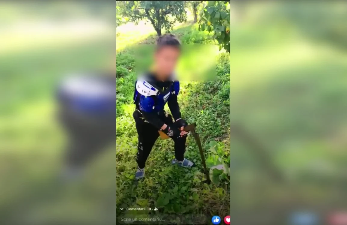 Captură video