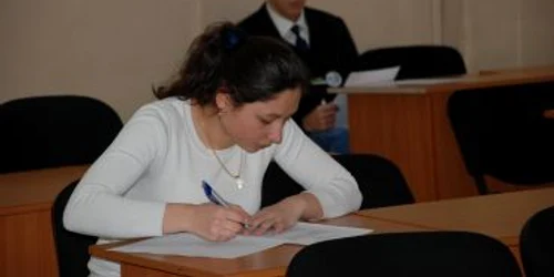 Elevii nu au mai fost copleşiţi de emoţii, foto Ciprian Dragomir