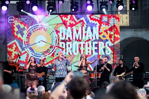 „Damian & Brothers” aniversează 20 de ani de existență - Foto: Click!