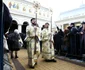 Slujba de Bobotează de la Patriarhie FOTO Dorin Constanda/Click!