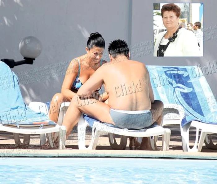 gabriela cristea mama, gabriela cristea didina