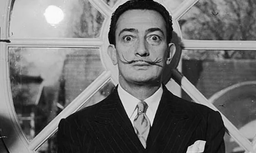 Salvador Dali şi telefonul afrodisiac jpeg