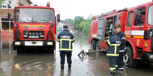 inundatii valea orasului galati