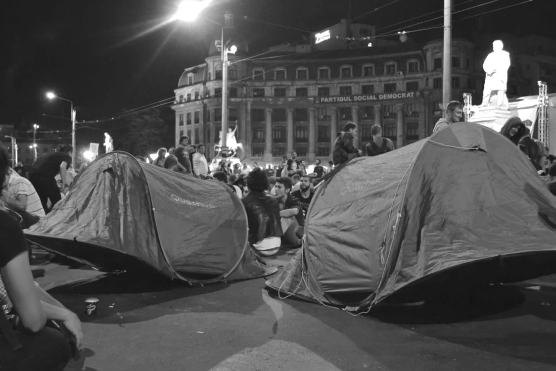 Corturile şi imperiul FOTO Vlad Andriescu