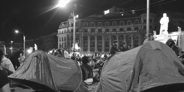 protest rosia montana universitate bucuresti 2 septembrie 2013