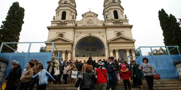 Pelerin Mitropolie iasi