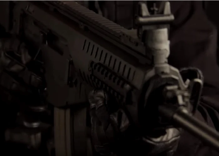 Arma de asalt fabricată de Beretta
