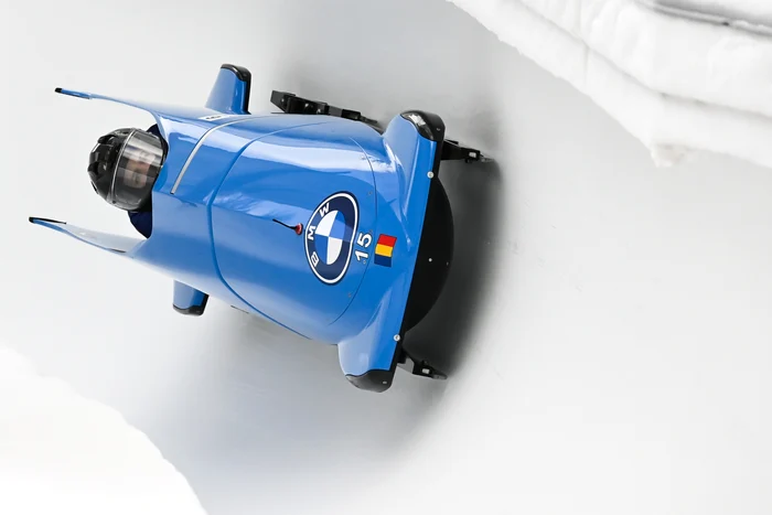 Cu toate că la noi nu există pistă de bob, Andreea Grecu a avut clasări merituoase (Foto: EPA-EFE)