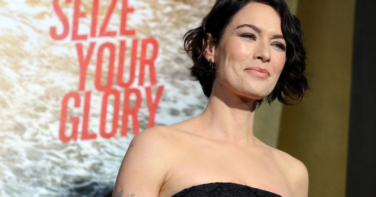 Actriţa Lena Headey, din Game of Thrones, mărturiseşte că şi ea a fost