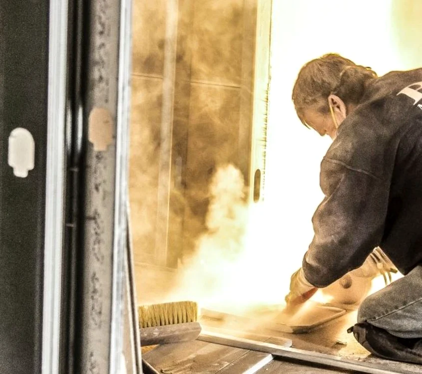 Bărbatul a decedat în incendiul provocat de aparatul de sudura. Foto: pxhere.com